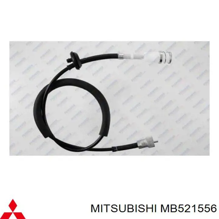 Árbol flexible del velocímetro  Mitsubishi MB521556 precio, desde 54,59 EUR
