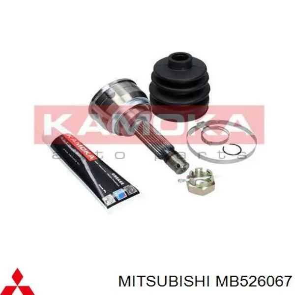 MB526067 Mitsubishi