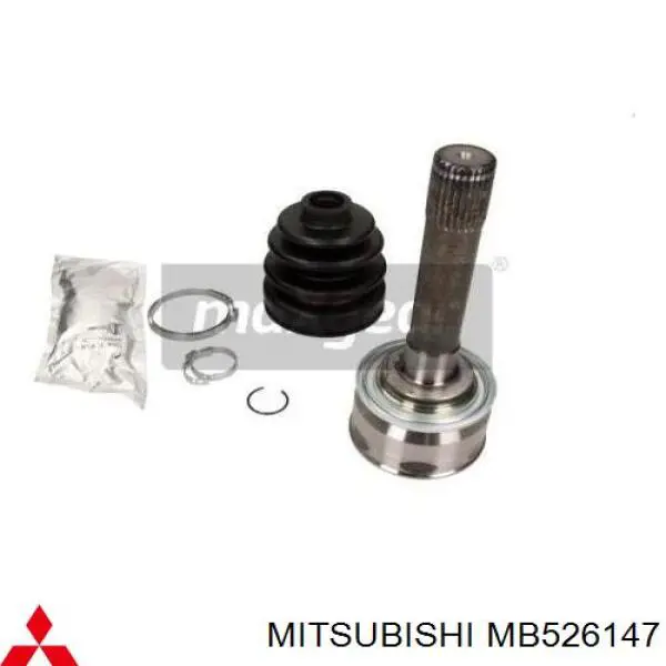 Comprar MB526147 Mitsubishi Junta homocinética exterior delantera derecha