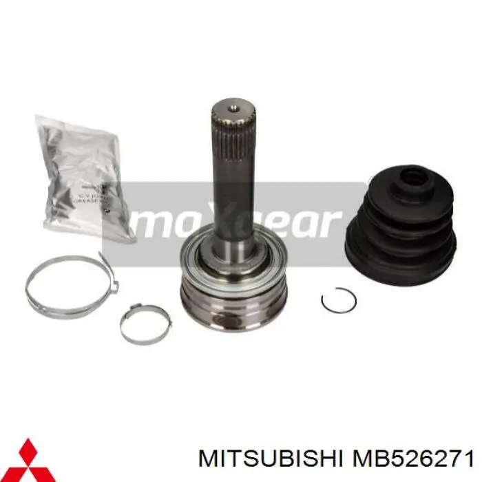 Junta homocinética exterior delantera Mitsubishi MB526271 precio, desde 49,61 EUR