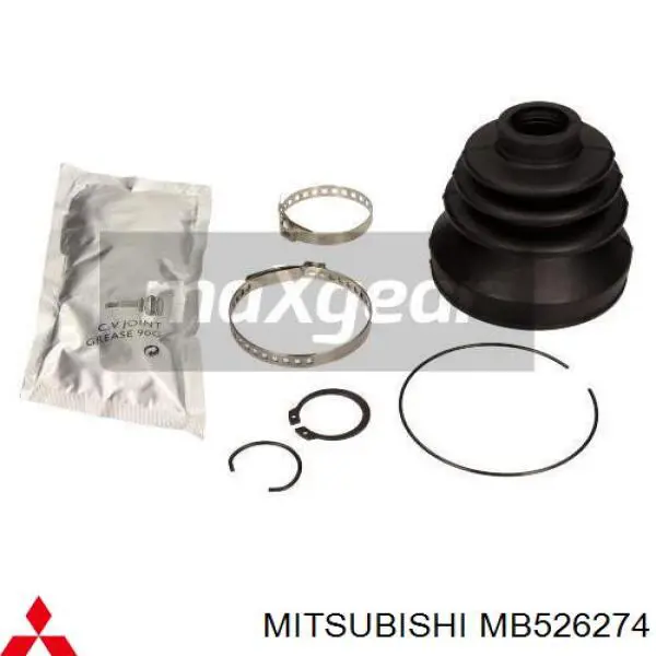 Fuelle, palier delantero exterior Mitsubishi MB526274 precio, desde 14,01 EUR