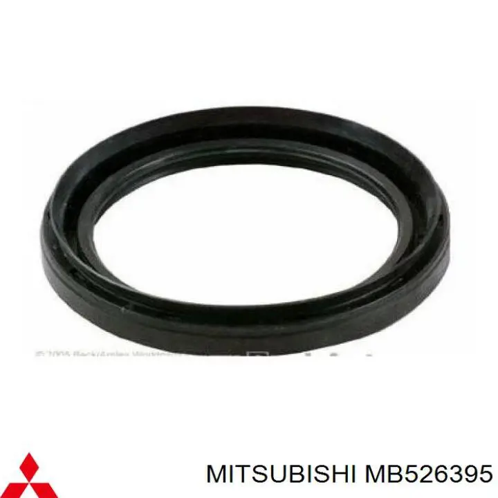 Comprar MB526395 Mitsubishi Retén interior del cubo de rueda delantero