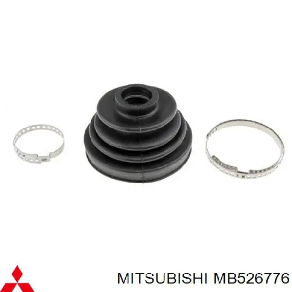 Comprar MB526907 Mitsubishi Fuelle de semieje delantero interior