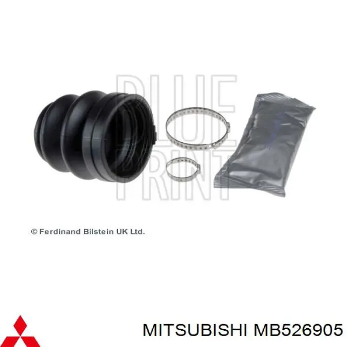 Fuelle, palier delantero exterior Mitsubishi MB526905 precio, desde 10,46 EUR
