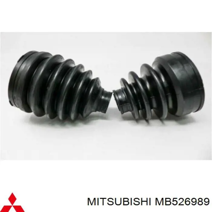 Comprar MB526989 Mitsubishi Fuelle de transmisión delantero interior