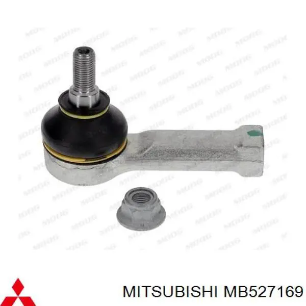 Rótula de barra de acoplamiento Mitsubishi MB527169 precio, desde 12,05 EUR