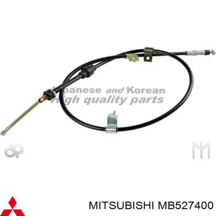  Cable de embrague Mitsubishi L 300 