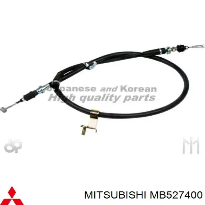 Cable embrague Mitsubishi L 300 