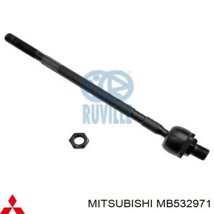 MB532971 Mitsubishi barra de acoplamiento