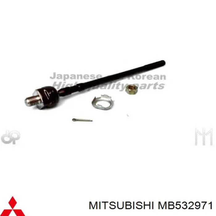 Comprar J4845019 Nipparts Barra de acoplamiento