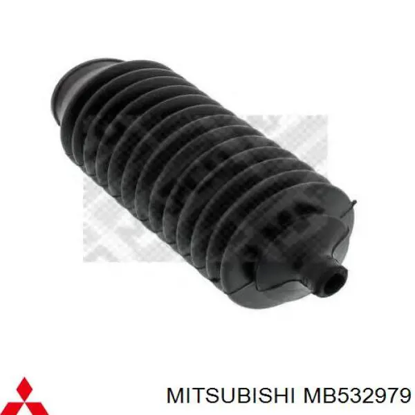 Plumero de dirección para Mitsubishi L 300 (P0W, P1W)