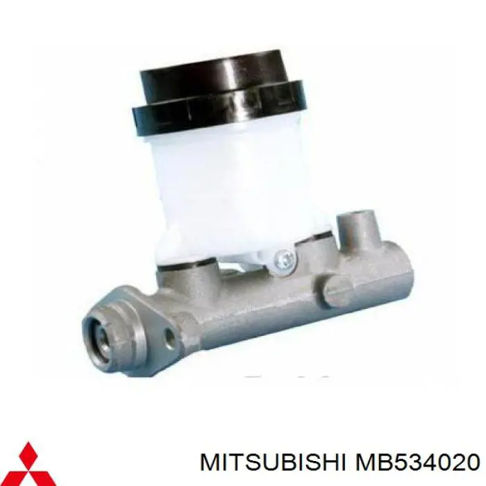 Cilindro maestro de frenos Mitsubishi MB534020 precio, desde 62,48 EUR