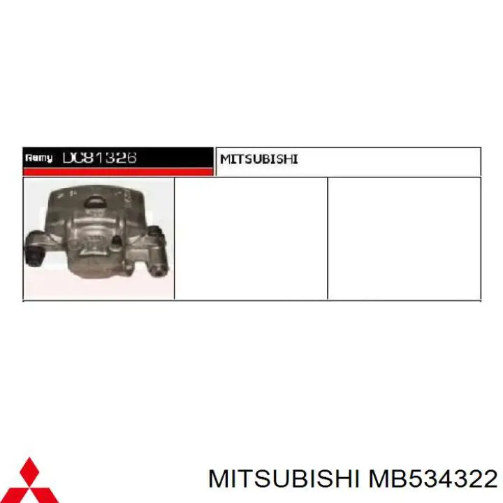 Comprar 3115800 DRI Pinza de freno delantera izquierda