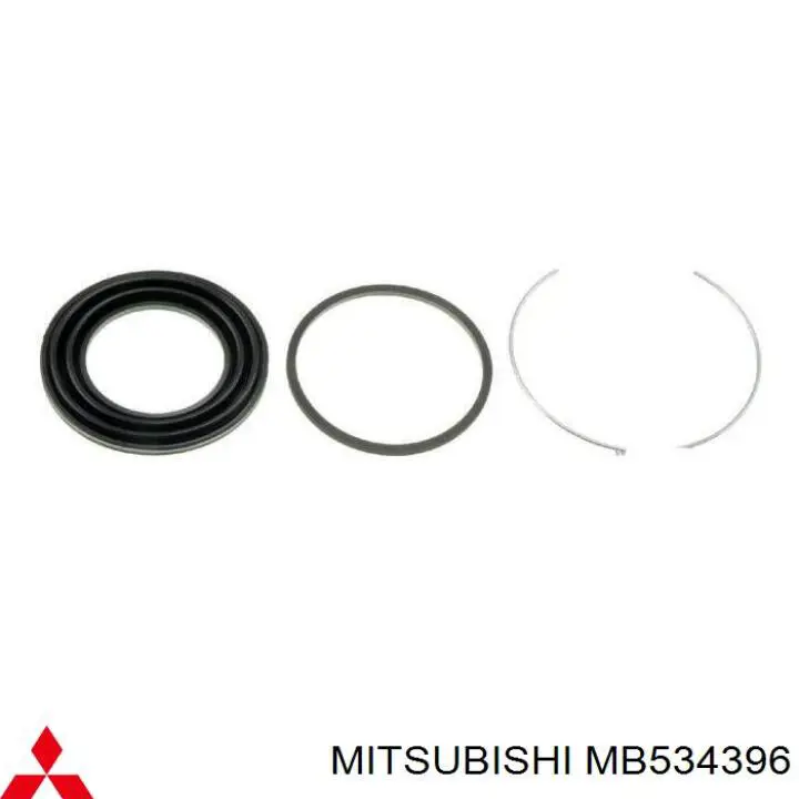 MB534396 Mitsubishi Kit de reparación de pinzas