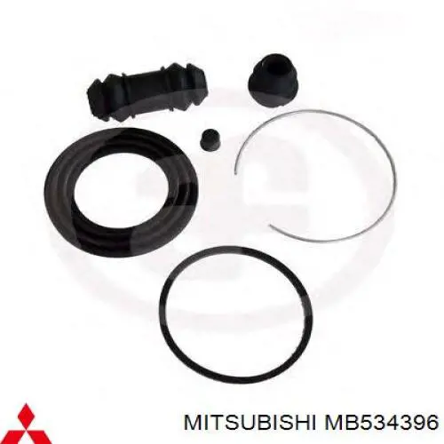Kit de reparación de pinzas de freno MB534396 Mitsubishi