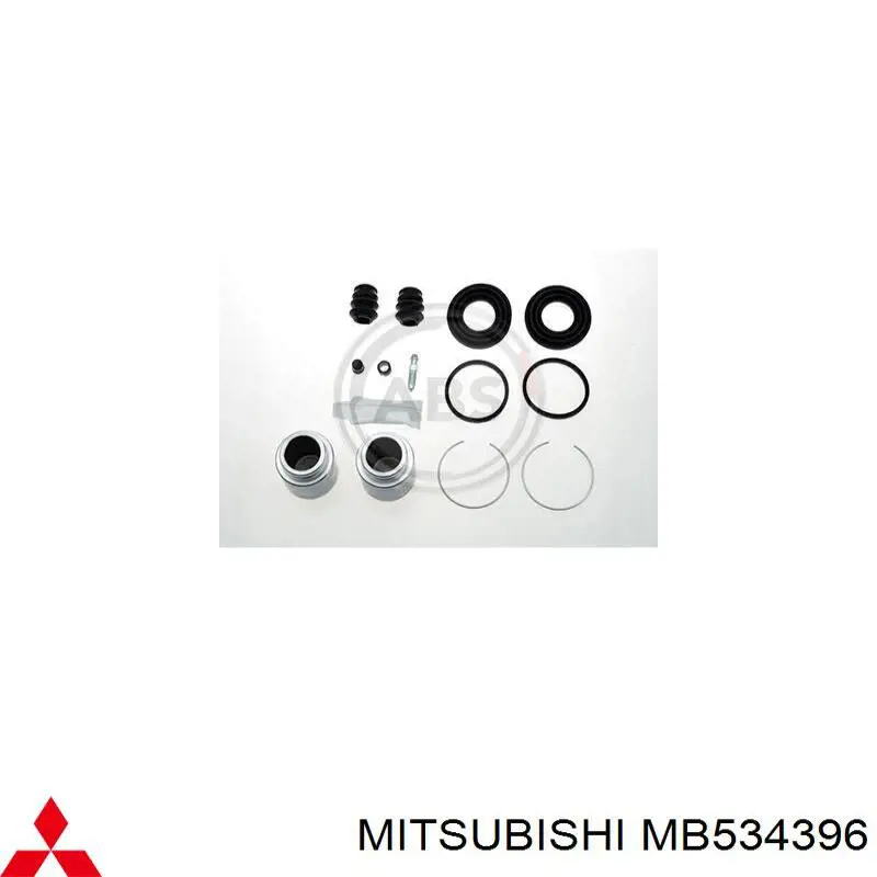 Comprar MB534396 Mitsubishi Kit de reparación de pinzas de freno