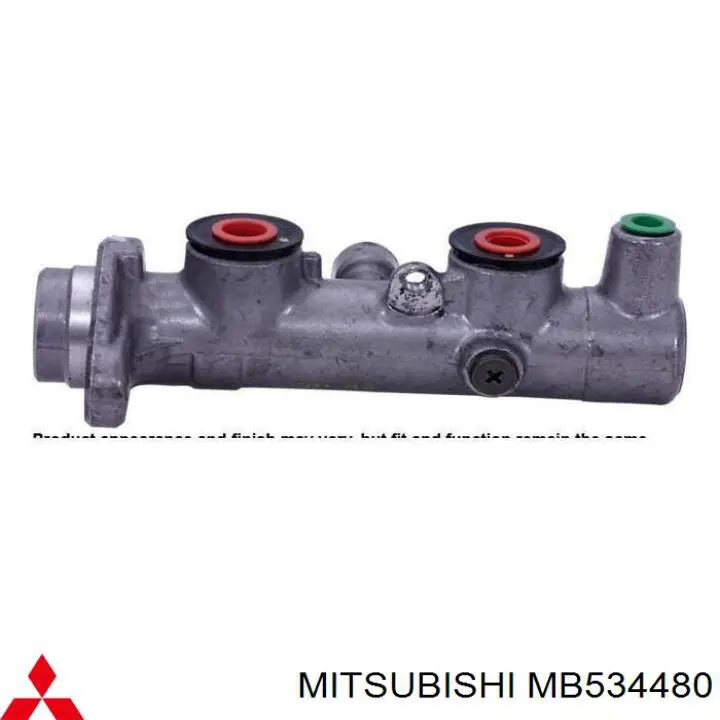 MB534480 Mitsubishi cilindro principal de freno