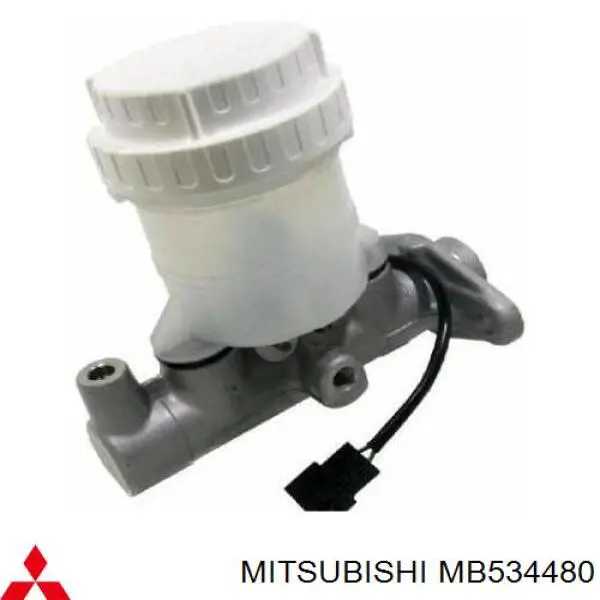 Comprar MB534480 Mitsubishi Cilindro maestro de frenos