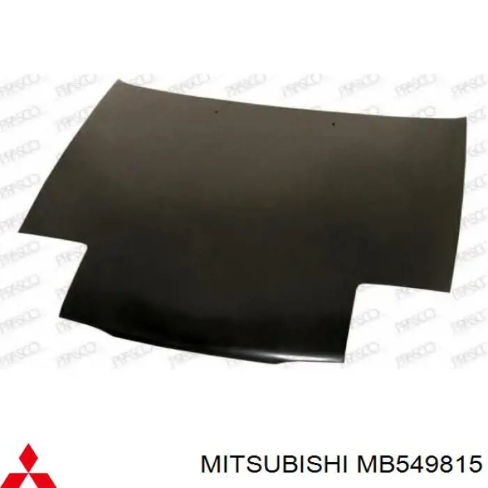 Comprar Capó Mitsubishi Eclipse I D22A, D27A