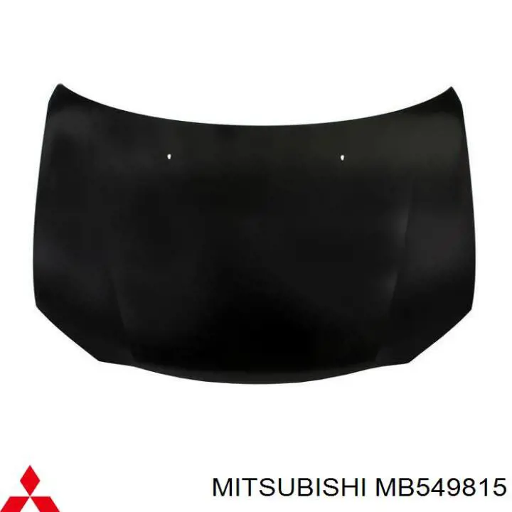 Capó delantero para Mitsubishi Eclipse I D22A, D27A