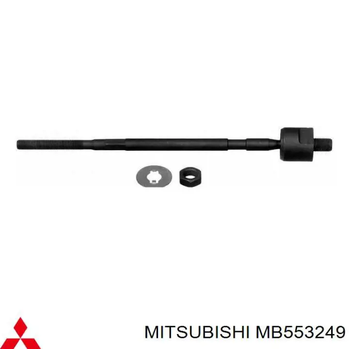 Brazo direccion coche Mitsubishi MB553249 precio, desde 13,99 EUR