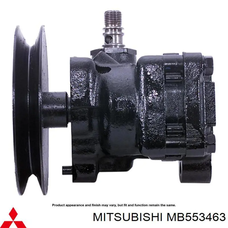 MB553463 Mitsubishi bomba hidráulica de dirección