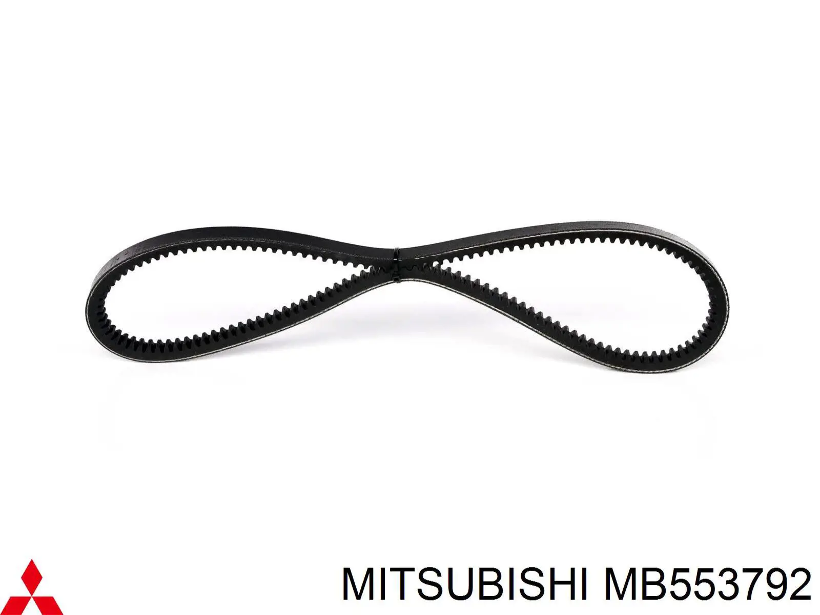 MB553792 Mitsubishi correa trapezoidal