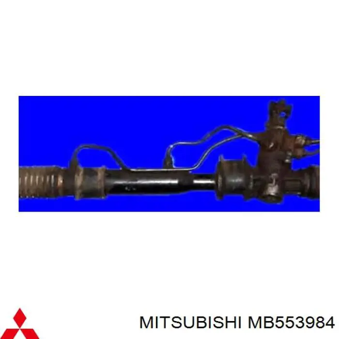 Engranaje de dirección Mitsubishi MB501126 precio, desde 287,33 EUR