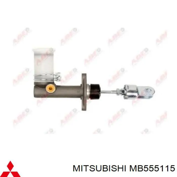 Cilindro de embrague Mitsubishi MB555115 precio, desde 38,16 EUR