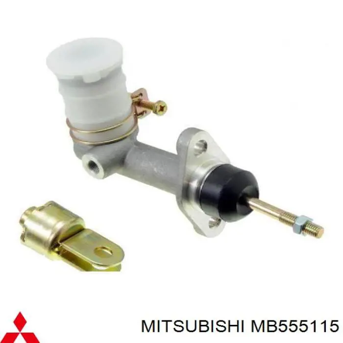 MB555115 Mitsubishi cilindro maestro de embrague
