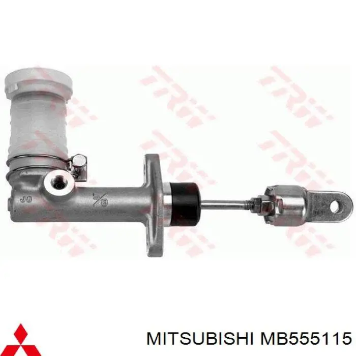 Comprar MB555115 Mitsubishi Cilindro maestro de embrague