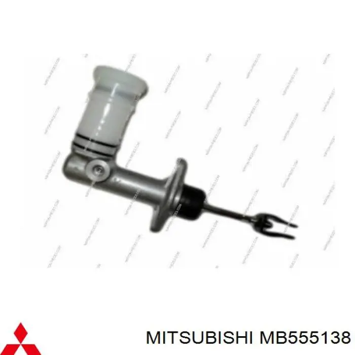 Cilindro de embrague Mitsubishi MB555138 precio, desde 42,85 EUR