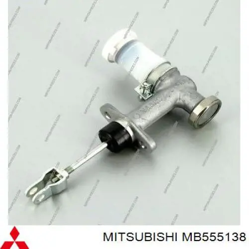 Comprar MB555138 Mitsubishi Cilindro maestro de embrague