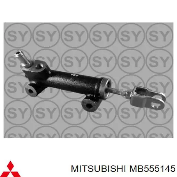 MB555145 Mitsubishi cilindro maestro de embrague