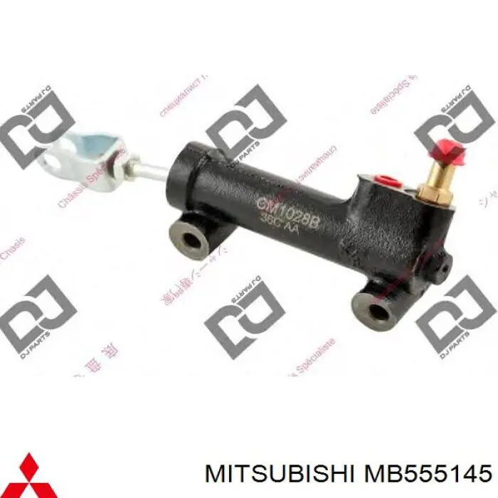 Cilindro de embrague Mitsubishi MB555145 precio, desde 43,54 EUR
