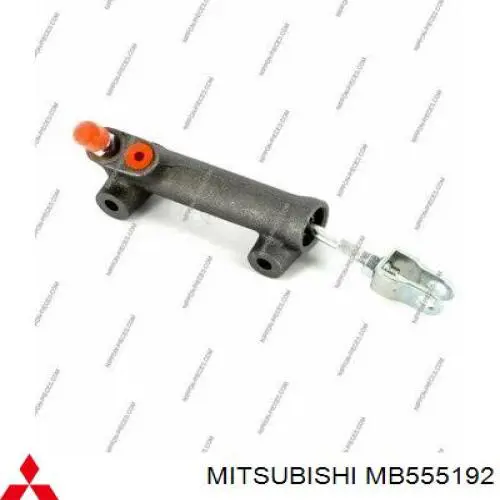 MMB555192 Mitsubishi cilindro maestro de embrague