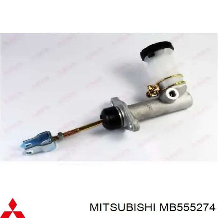 Cilindro maestro de clutch para Mitsubishi Colt (C5A)