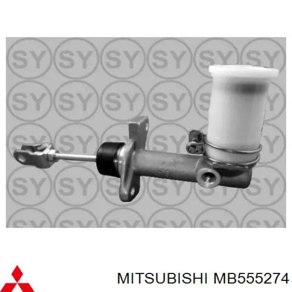 Comprar MB555274 Mitsubishi Cilindro maestro de embrague