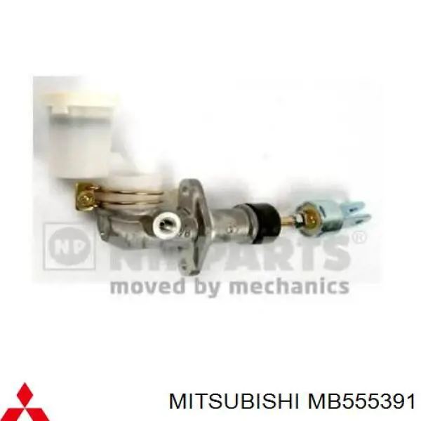 MB555391 Mitsubishi cilindro maestro de embrague
