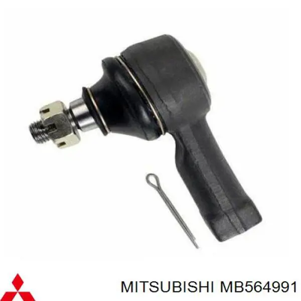Rótula barra de dirección MB564991 Mitsubishi