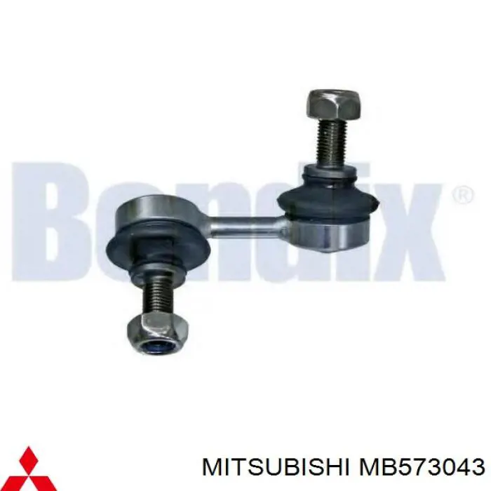Soporte estabilizador Mitsubishi MB573043 precio, desde 18,62 EUR
