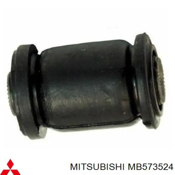 Silentblock del brazo de suspensión MB573524 Mitsubishi