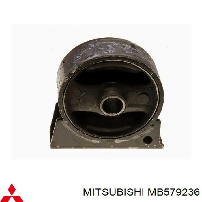 MB579236 Mitsubishi tuerca de rueda