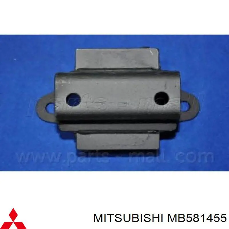Soporte de caja de velocidades para Mitsubishi Pajero I L04G, L14G