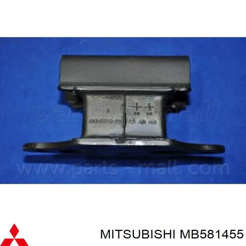 Taco de caja de cambios Mitsubishi Pajero I SUV (L04G, L14G) (1982 - 1991) precio, desde 245,62 EUR
