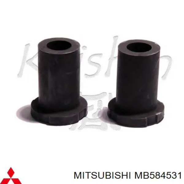 Buje de la bisagra del resorte de láminas Mitsubishi MB584531 precio, desde 2,47 EUR