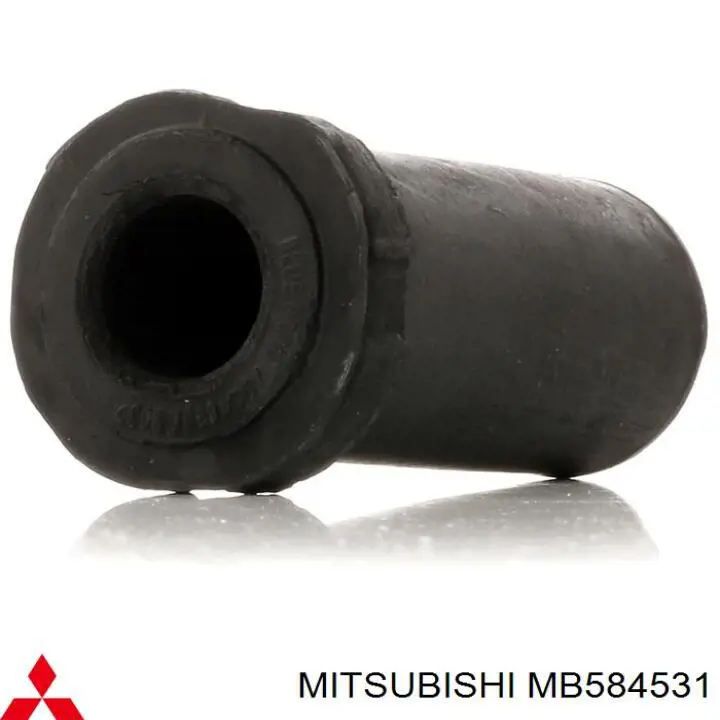 Comprar MB584531 Mitsubishi Buje de la bisagra del resorte de láminas