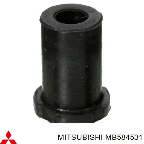 MB584531 Mitsubishi silentblock para gemela de ballesta