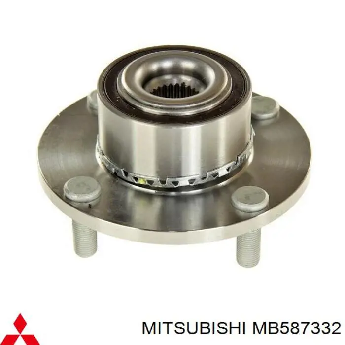 Mangueta delantera derecha Mitsubishi MB518707 precio, desde 487,57 EUR