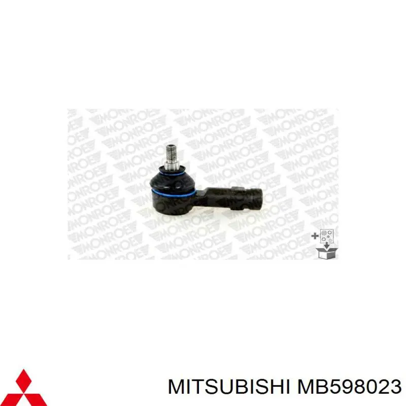 Rótula de barra de acoplamiento Mitsubishi MB598023 precio, desde 11,43 EUR